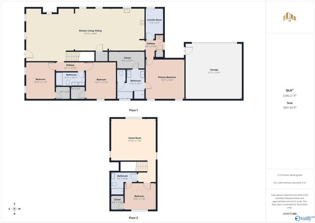 102 Waxwing Street, Madison, AL 35758