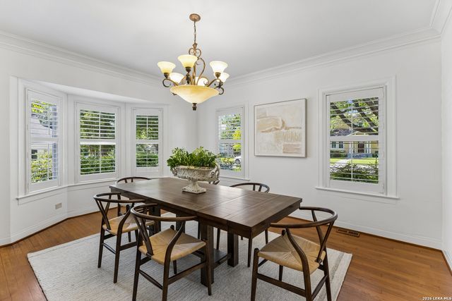 120 LAMONT AVE, Alamo Heights, TX 78209
