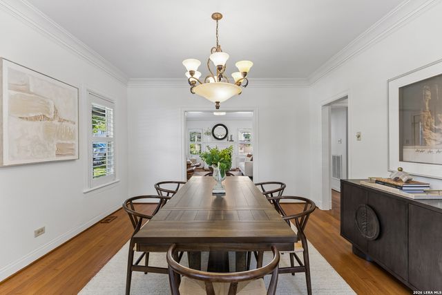 120 LAMONT AVE, Alamo Heights, TX 78209