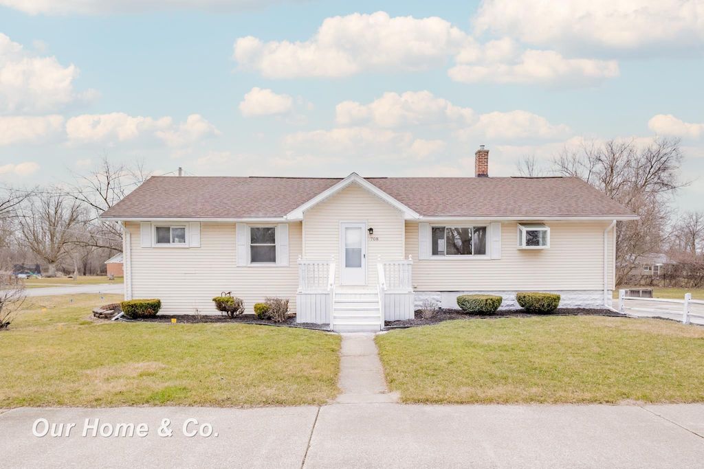708 Sherman Road, Saginaw, MI 48604