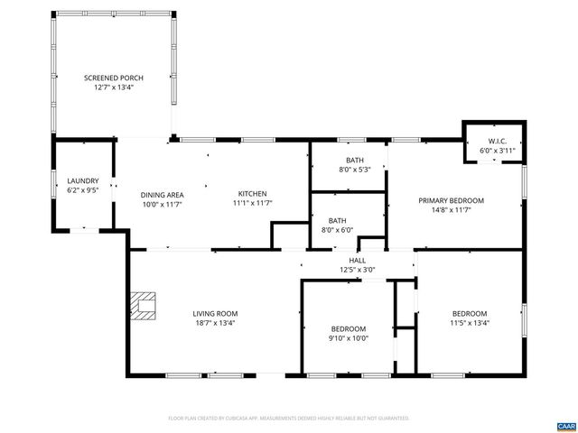 2415 BELLE MEADE RD, Bumpass, VA 23024