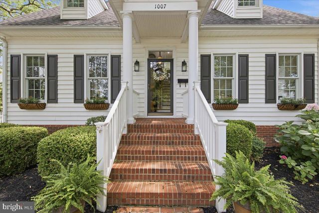 1007 HAMBROOKS AVE, Cambridge, MD 21613