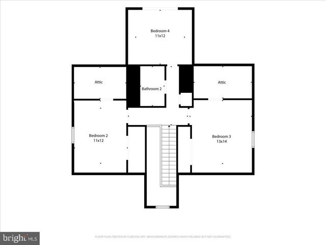 1007 HAMBROOKS AVE, Cambridge, MD 21613