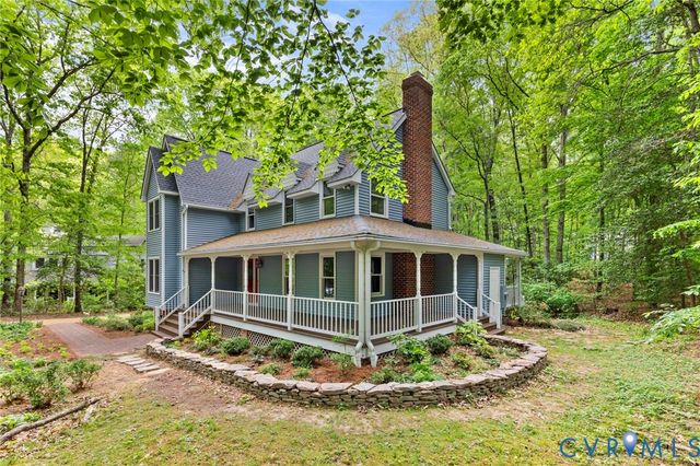 11515 Wood Brook Rd, Glen Allen, VA 23059