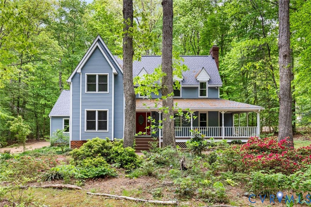 11515 Wood Brook Rd, Glen Allen, VA 23059
