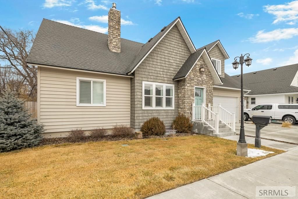 Image 3 of property listing at 172 Charles Place, Rexburg, ID 83440