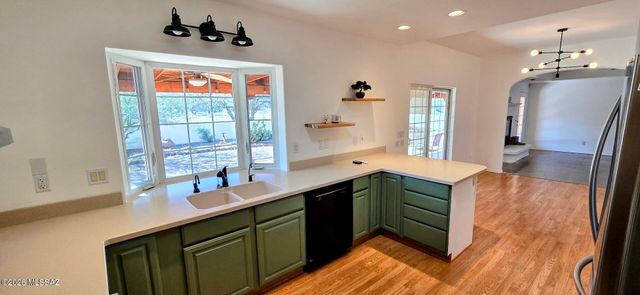 6 Nielson Lane, Tubac, AZ 85646