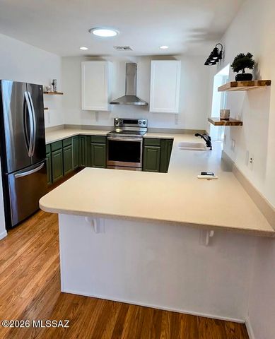 6 Nielson Lane, Tubac, AZ 85646