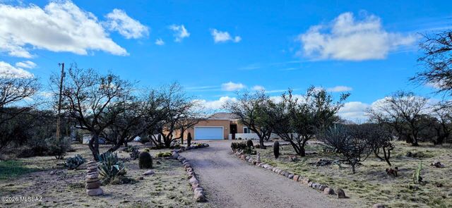 6 Nielson Lane, Tubac, AZ 85646