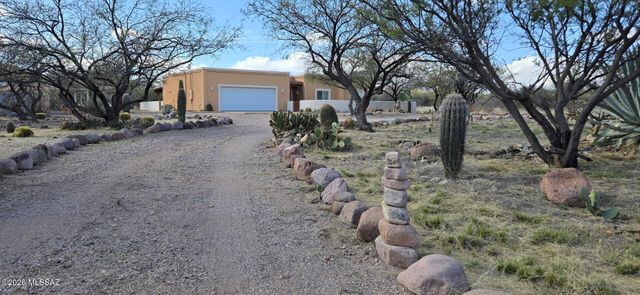 6 Nielson Lane, Tubac, AZ 85646