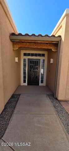 6 Nielson Lane, Tubac, AZ 85646