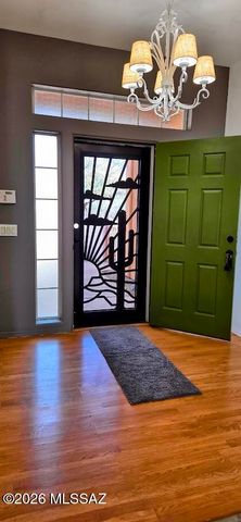 6 Nielson Lane, Tubac, AZ 85646