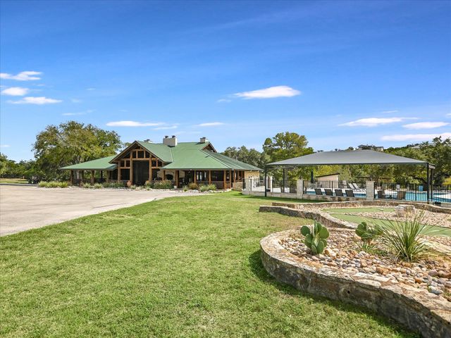 190 CHALK BLUFF CT, Driftwood, TX 78619