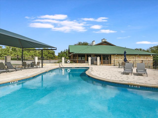 190 CHALK BLUFF CT, Driftwood, TX 78619