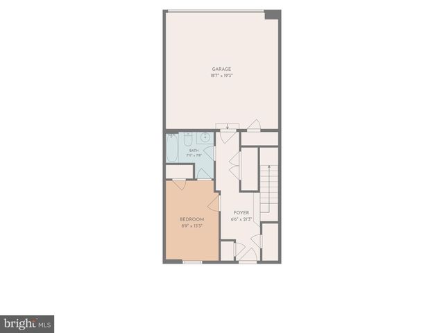 8202 N CHANNEL DR, Greenbelt, MD 20770