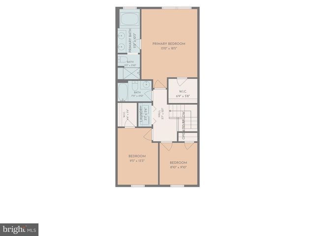 8202 N CHANNEL DR, Greenbelt, MD 20770