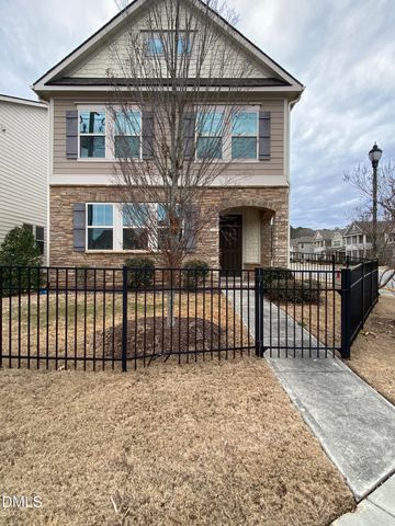 601 Liberty Hill, Morrisville, NC 27560