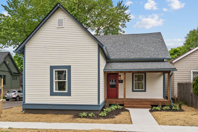 599 E Adams Street, Franklin, IN 46131