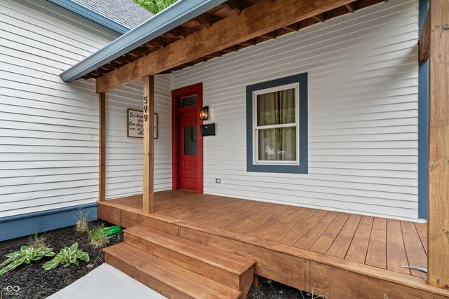 599 E Adams Street, Franklin, IN 46131