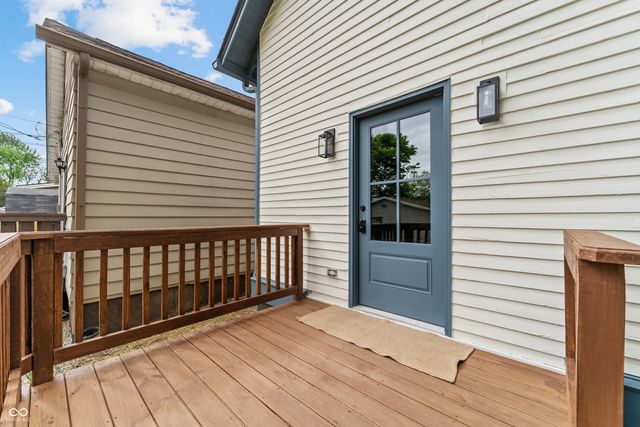 599 E Adams Street, Franklin, IN 46131