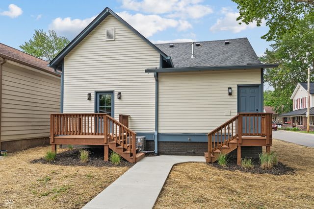 599 E Adams Street, Franklin, IN 46131