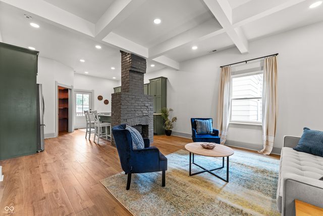 599 E Adams Street, Franklin, IN 46131