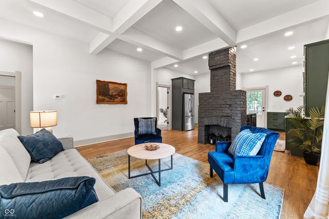 599 E Adams Street, Franklin, IN 46131