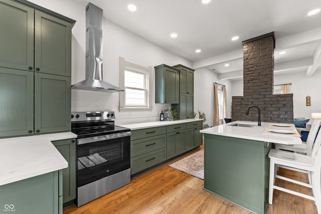 599 E Adams Street, Franklin, IN 46131