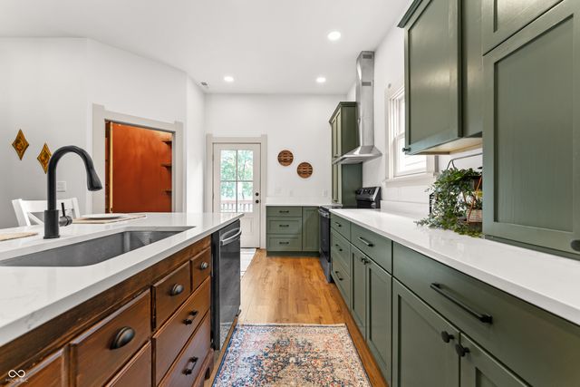 599 E Adams Street, Franklin, IN 46131