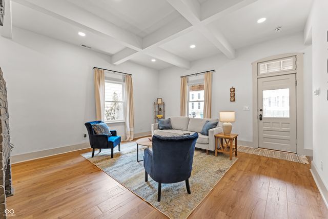599 E Adams Street, Franklin, IN 46131