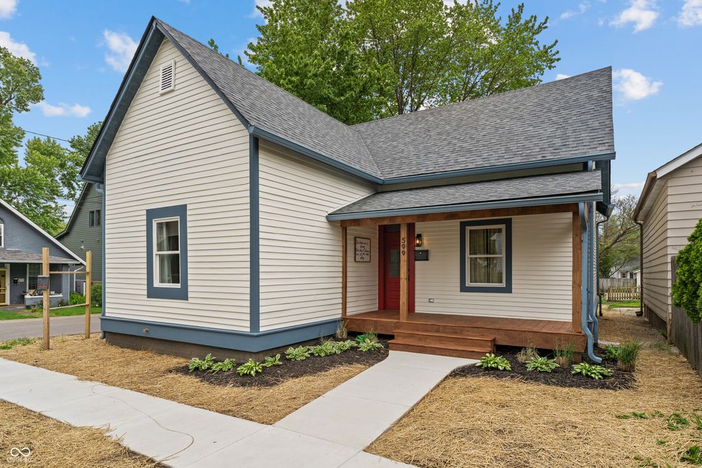 599 E Adams Street, Franklin, IN 46131