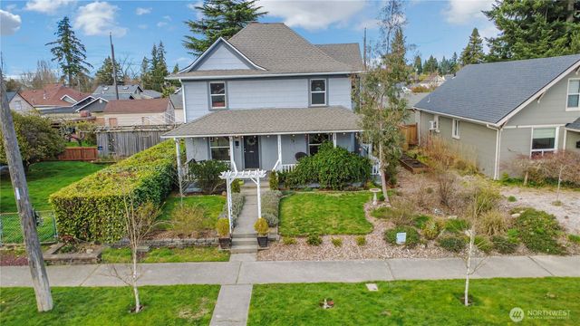 1117 S 61st Street, Tacoma, WA 98408