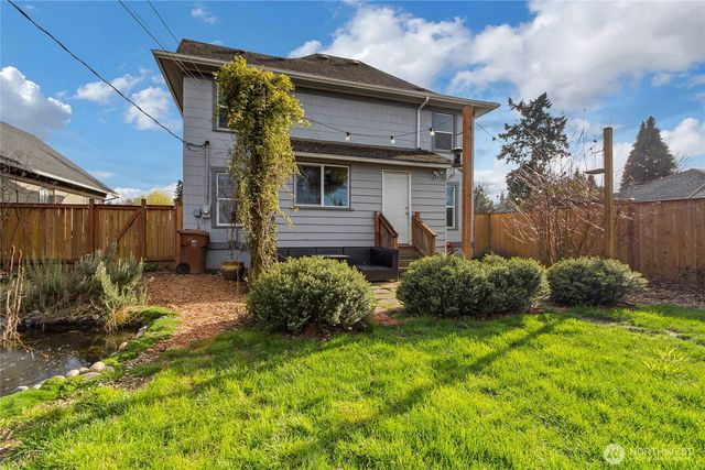 1117 S 61st Street, Tacoma, WA 98408