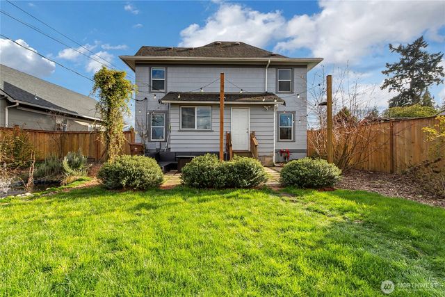 1117 S 61st Street, Tacoma, WA 98408