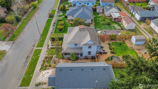 1117 S 61st Street, Tacoma, WA 98408