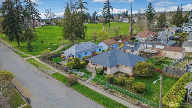 1117 S 61st Street, Tacoma, WA 98408