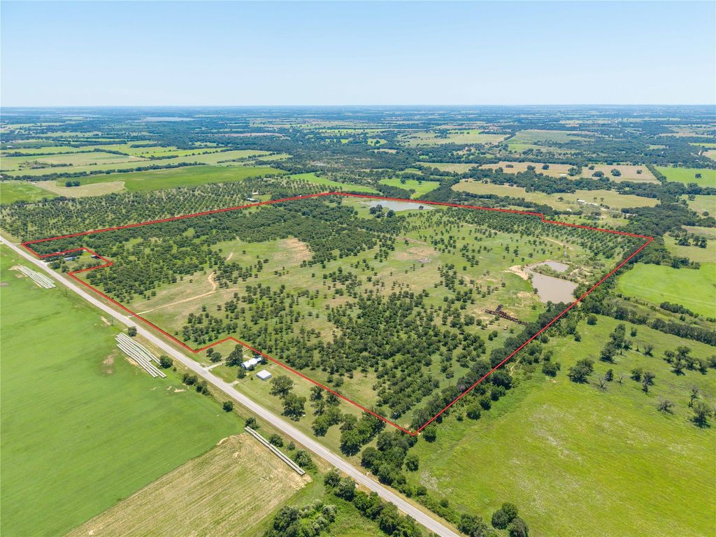 164.08 Acres TBD FM 2318, De Leon, TX 76444