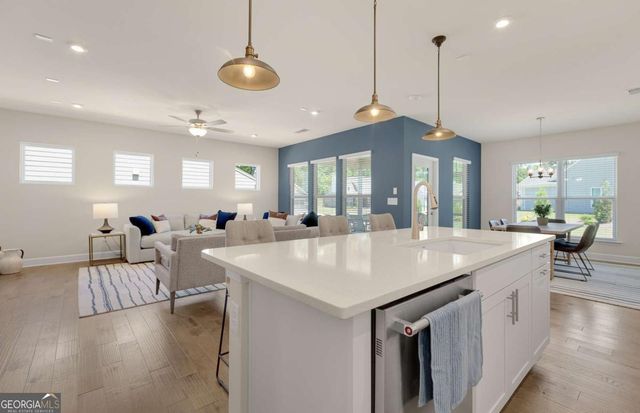 1011 Leeward Run Trail, Greensboro, GA 30642