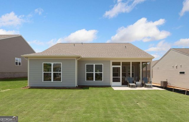 1011 Leeward Run Trail, Greensboro, GA 30642