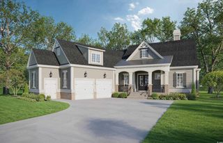 Lot 63 Preservation Circle, Pawleys Island, SC 29585