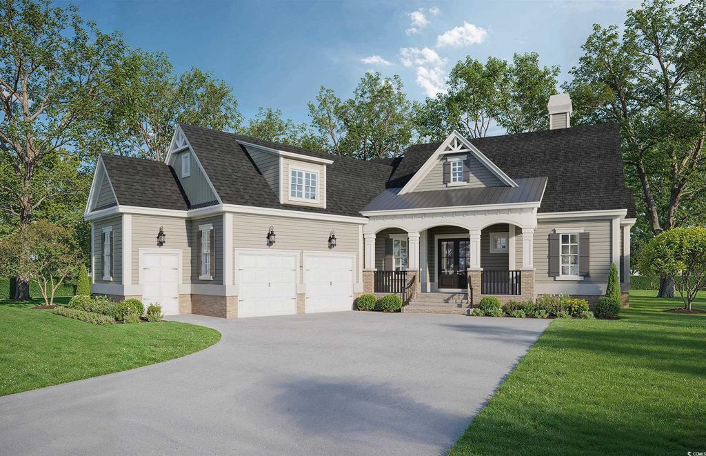 Lot 63 Preservation Circle, Pawleys Island, SC 29585
