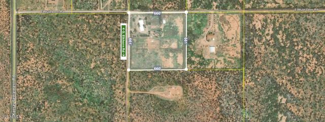 3607 E MULE DEER Road, Pearce, AZ 85625