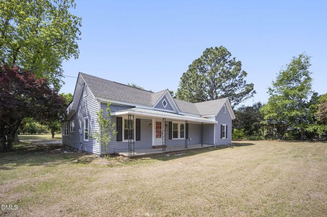 6017 Mount Pleasant Road, Bailey, NC 27807