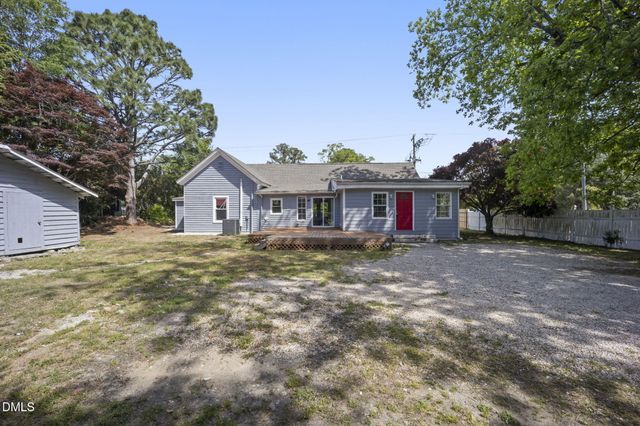 6017 Mount Pleasant Road, Bailey, NC 27807