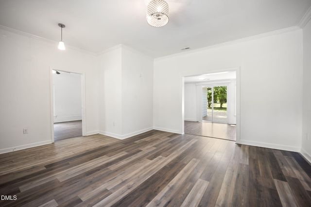 6017 Mount Pleasant Road, Bailey, NC 27807