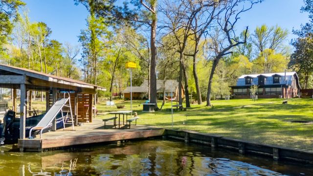 160 Dailey Road, Crockett, TX 75835