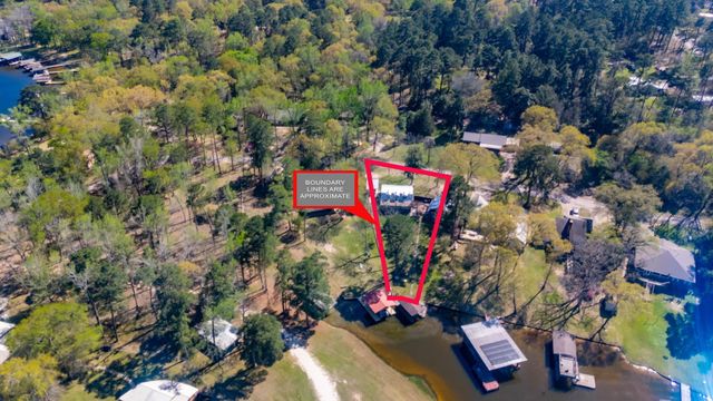 160 Dailey Road, Crockett, TX 75835