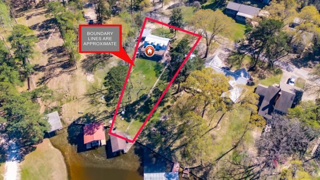 160 Dailey Road, Crockett, TX 75835