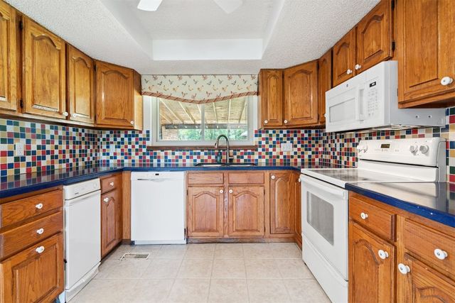 12017 N Morgan Road, Yukon, OK 73099