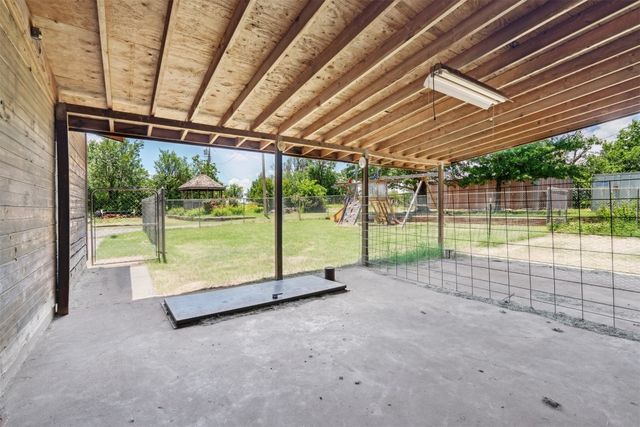 12017 N Morgan Road, Yukon, OK 73099